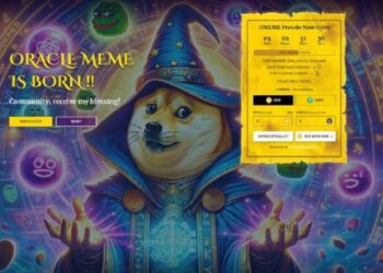 ORACLE MEME Shares Insights on Potential Tremendous Returns Amid Post-Halving Market Changes