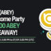 Abey Token Now Trading on BitMart Exchange