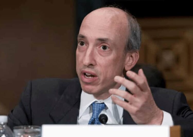 US SEC Chair Gensler Will Cause President Joe Biden to Lose the Election: Ripple CEO