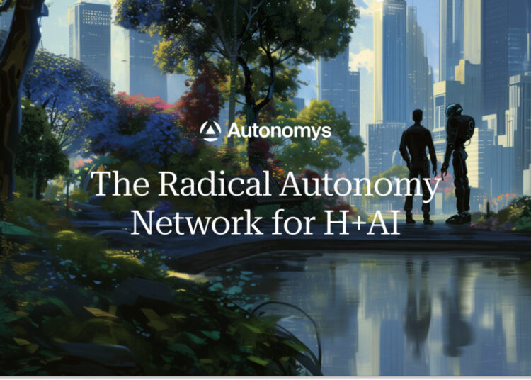 Autonomys Network: ex-Jumio Executive Appointed CEO for New deAI Vision Ahead of Mainnet Launch