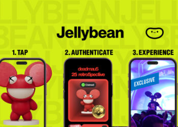 Jellybean™ to Transform Phygital Landscape with Aptos Labs Investment