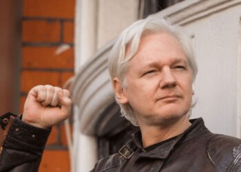 Somebody Sent Julian Assange $500,000 In Bitcoin