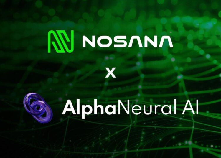 Nosana Partners with AlphaNeural to Democratize AI Model Development