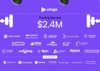 Stage Raises $2.4M to Revolutionize the Future of Music