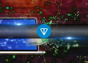 TON Reaches 10% of Bitcoin’s Daily Transfer Volume