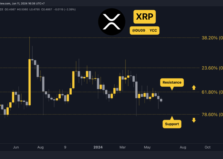 Why is the XRP Price Down Today?