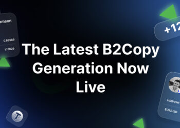 B2Broker Shakes Up the Market with a Next-Gen Copy Trading Platform