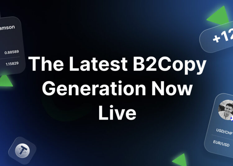 B2Broker Shakes Up the Market with a Next-Gen Copy Trading Platform