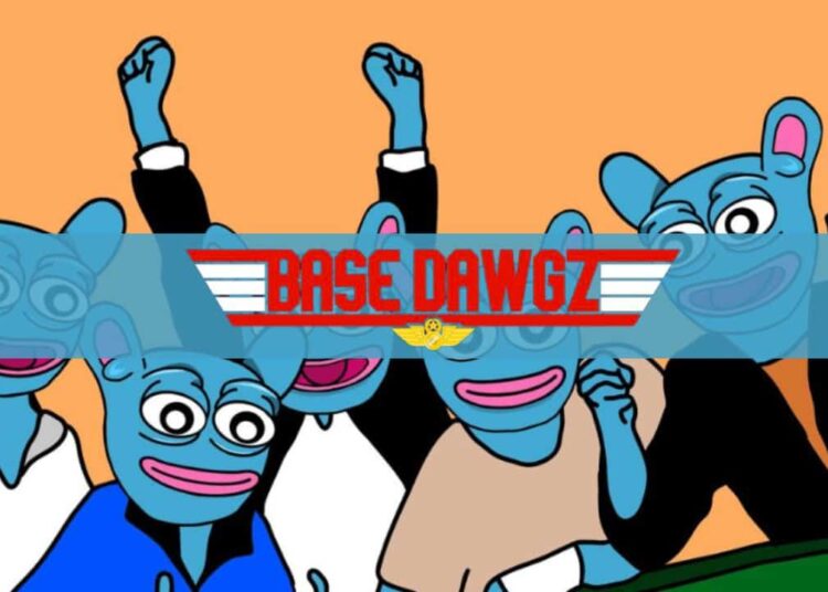 Is $0.2 Incoming as New Base Meme Coin DAWGZ Raises $2.2M in ICO