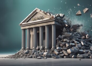 US Banking Sector Teeters: $517B Unrealized Losses, 63 Troubled Institutions Flagged