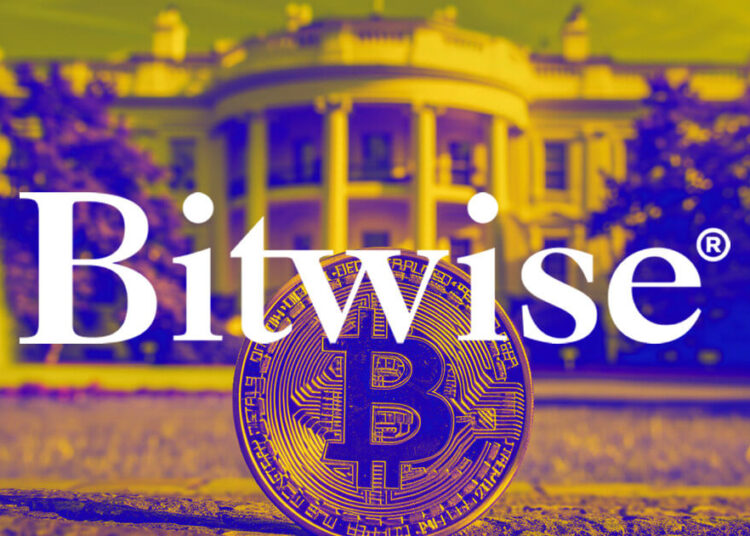 Bitwise CIO says market undervaluing Washington’s shifting attitude toward crypto