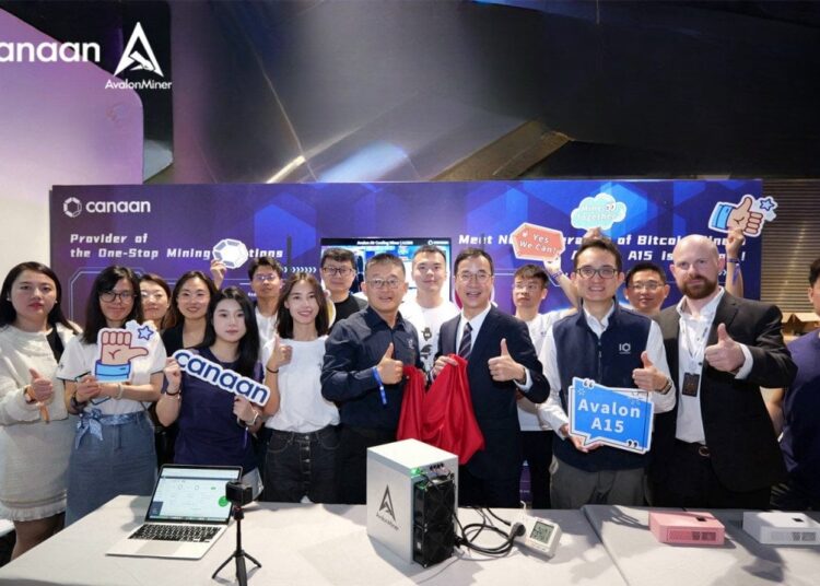 How Canaan Researches and Develops Green Bitcoin Mining Technology – Tony Li, VP of Canaan