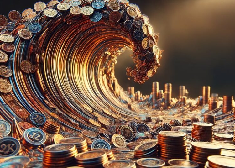 Market Turbulence Continues as Crypto Outflows Reach $1.2 Billion