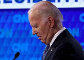 Polymarket Bet on Biden Dropping Out Rises to 50% as Camp David Retreat Fuels Speculation