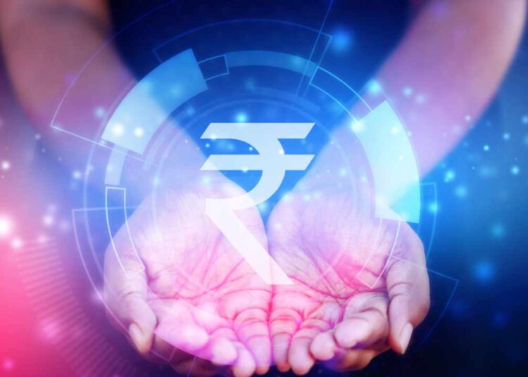 India’s Digital Rupee Usage Drops Drastically After Initial Surge