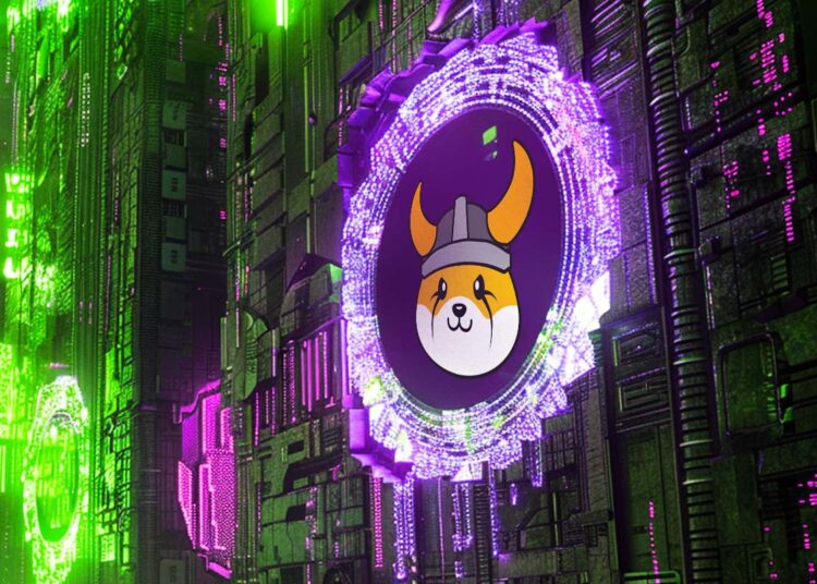 Dogecoin (DOGE) Competitor FLOKI Explodes As Investment Firm DWF Labs Announces Support