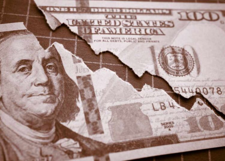 IMF Data Shows Decline in US Dollar Dominance