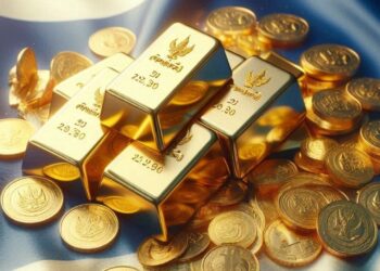 Analyst: Bank of Thailand Boosts Gold Reserves to Push De-Dollarized Trading System Fueled by CBDC