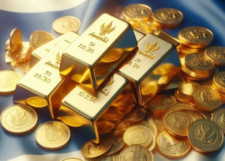 Analyst: Bank of Thailand Boosts Gold Reserves to Push De-Dollarized Trading System Fueled by CBDC
