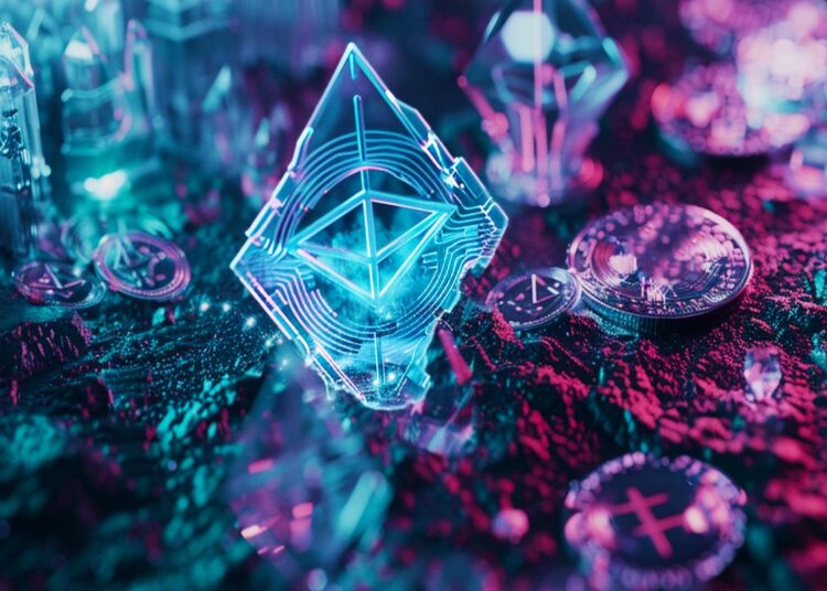 Ethereum On-Chain Metric Suggests Potential for Altcoin Market Rallies, According to Analytics Firm CryptoQuant