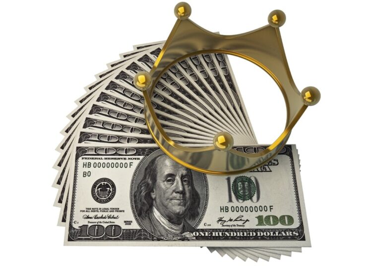 US Dollar Retains Global Dominance Despite BRICS Efforts, Reveals Atlantic Council Report