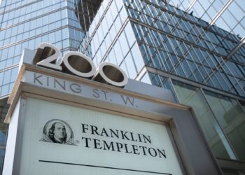 $1.6 Trillion Asset Manager Franklin Templeton Eyes Altcoin