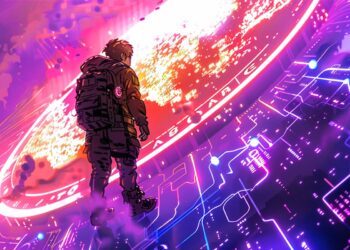 Blockchain Gaming Platform Surges by 37% This Week Amid Upcoming Hard Fork and Token Burn