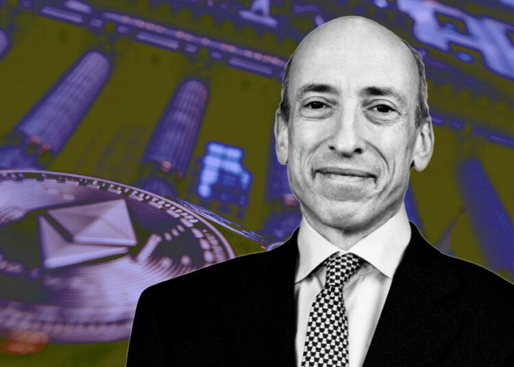 SEC chair Gensler says spot Ethereum ETF launch timeline depends on applicants’ speed