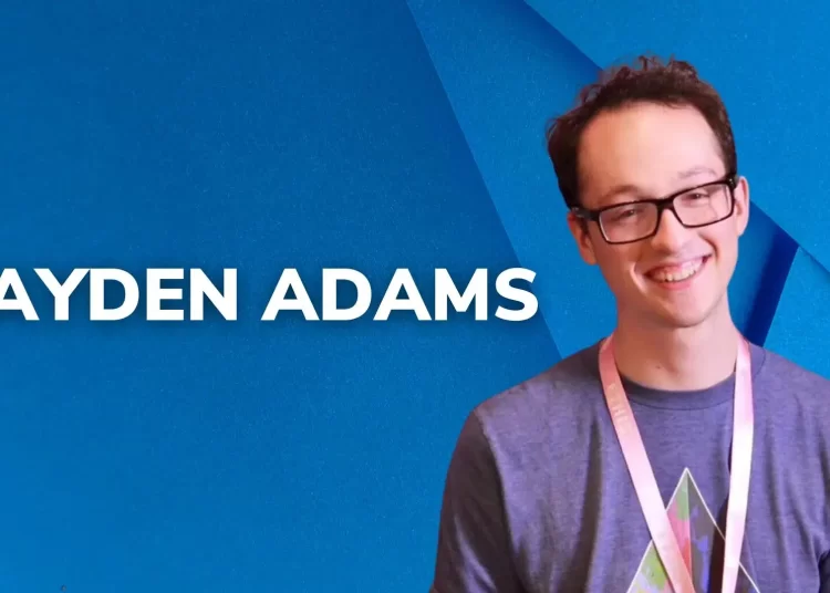 The Visionary Behind Uniswap: Journey of Hayden Adams