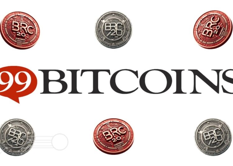 New BRC-20 Token 99Bitcoins Raises $2M in Presale as Analysts Forecast 10x Gains