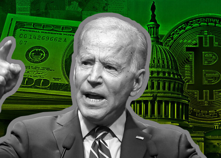 Biden vetoes resolution to overturn of SEC’s controversial SAB 121