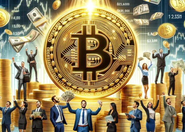 Rich Dad Poor Dad Author Robert Kiyosaki Sees Bitcoin as the Easiest Way to Become a Millionaire
