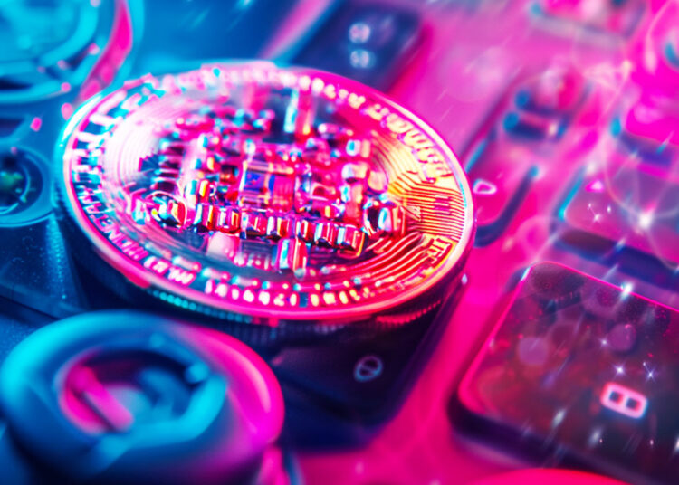Layer-1 Blockchain Network Passes Decentraland To Become Crypto’s Top Gaming Project for Development: Santiment