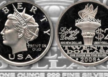 Liberty Dollar vs. Bitcoin: Why the US Government Shut Down One but Not the Other