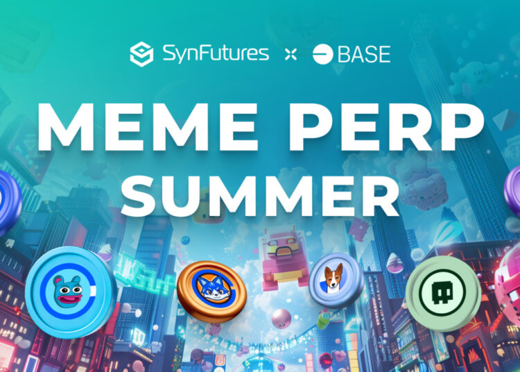 SynFutures to Expand its Perp Markets to Base with New Memecoin Initiative