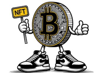 Bitcoin Blockchain Records $3.82 Billion in NFT Sales, Secures Fourth-Largest Spot