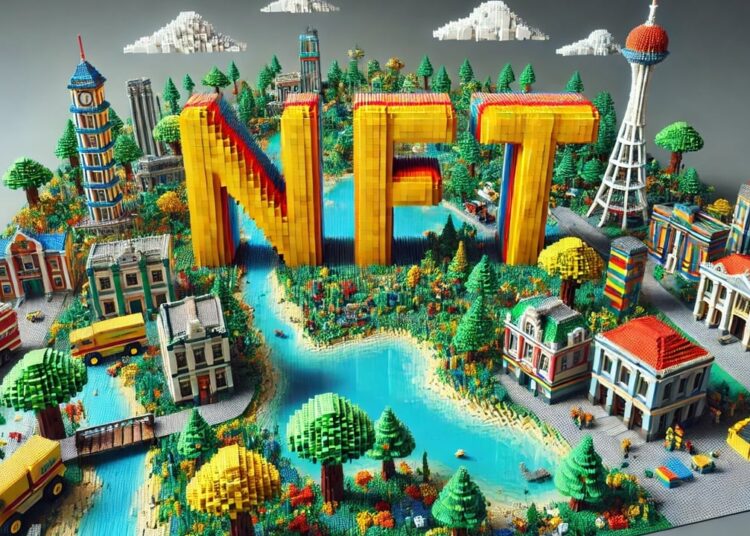 NFT Sales Plunge 21% Amid Broad Crypto Market Decline