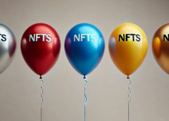 NFT Sales Defy Crypto Market Downturn, Rising 4.52% This Week