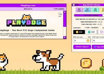 PlayDoge Meme Coin Shoots to $2.5M in Opening 10 Days of Presale as Analysts Predict Big Gains