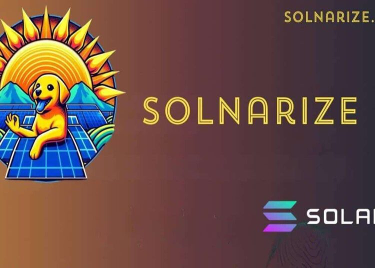 Solnarize Raises Over 200 SOL in Minutes After Presale Launch