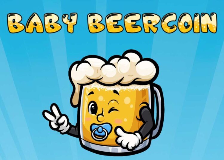 BABY BEERCOIN Pumps Over 100% in 24 Hours as New Meme Coin WienerAI Raises $6M in Buzzing Presale