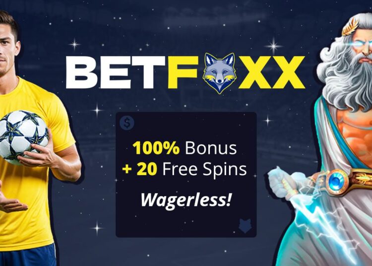 BetFoxx: Revolutionizing Online Gambling with Innovative Crypto Gaming