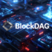 BlockDAG Leads Crypto Market with 850% Surge, Outpacing Injective and Dogecoin