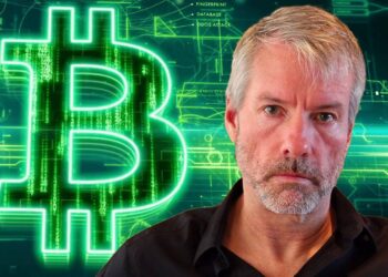 Billionaire Bitcoin Advocate Michael Saylor Agrees to $40 Million Settlement in Tax Evasion Case