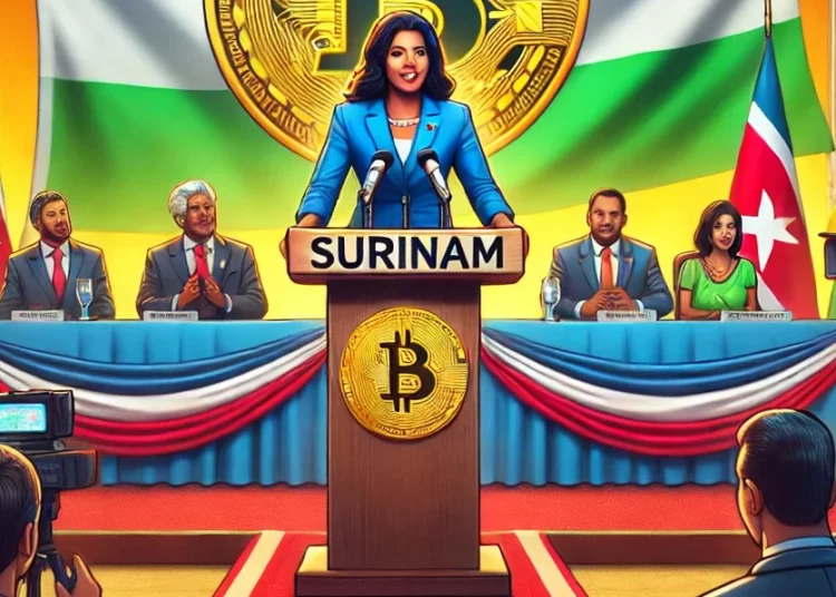 Suriname Presidential Candidate Backs Bitcoin Following El Salvador’s Lead