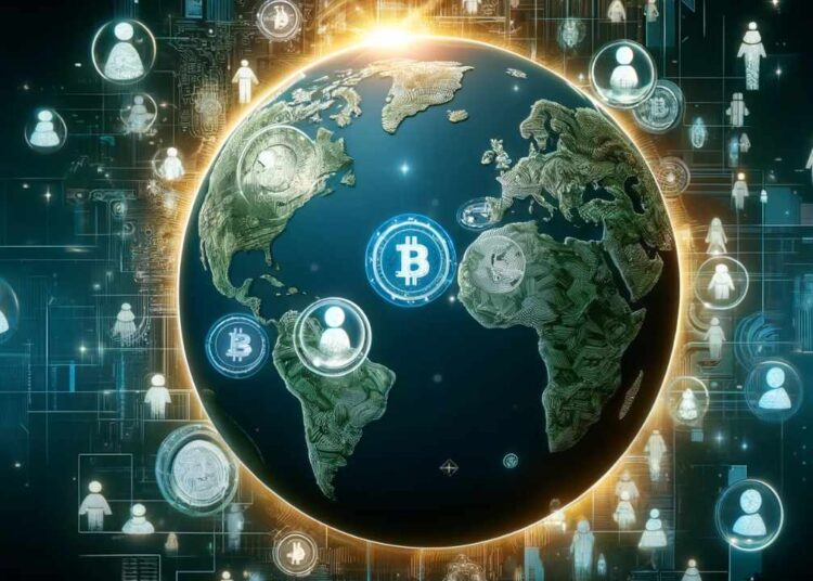 Global Crypto Ownership Reaches 562 Million: 6.8% of World Population Now Own and Use Digital Currencies
