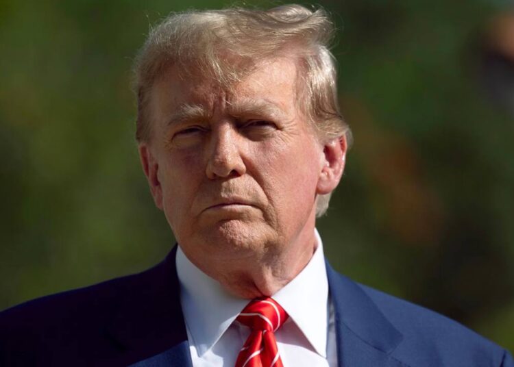 Donald Trump Proposes Elimination of US Income Tax, Introduction of Tariffs