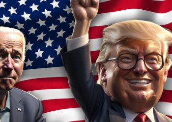 Polymarket Bets Show Growing Confidence in Trump’s Election Victory Over Biden
