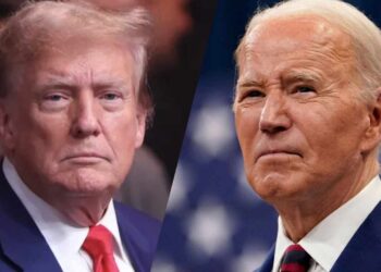 Trump vs Biden: Riot’s Morgenstern Highlights Stark Contrast in Crypto Policies