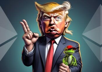 Meme Coin TROG Boosts Donald Trump’s Crypto Holdings to $31M